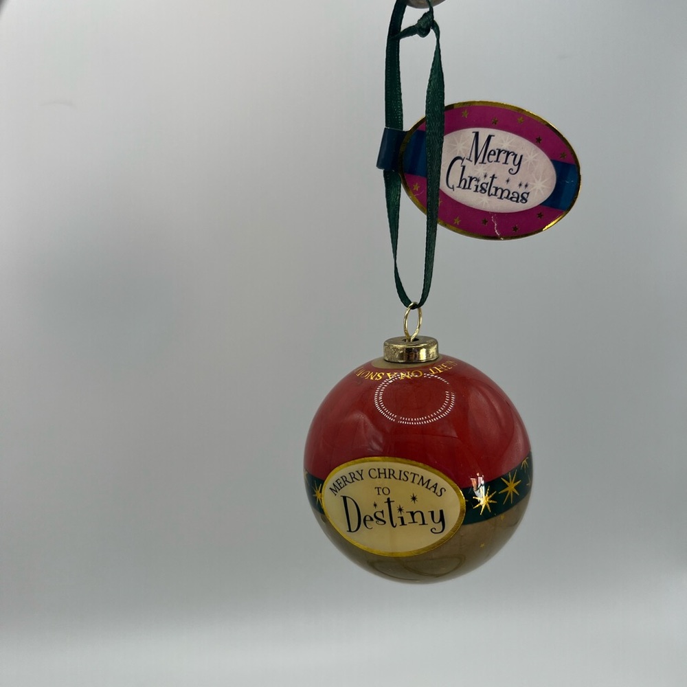 History & Heraldry Christmas ornaments